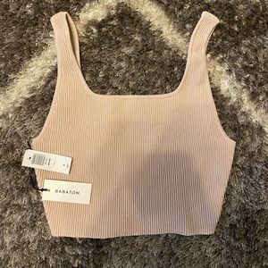 BABATON Artizia Crop top